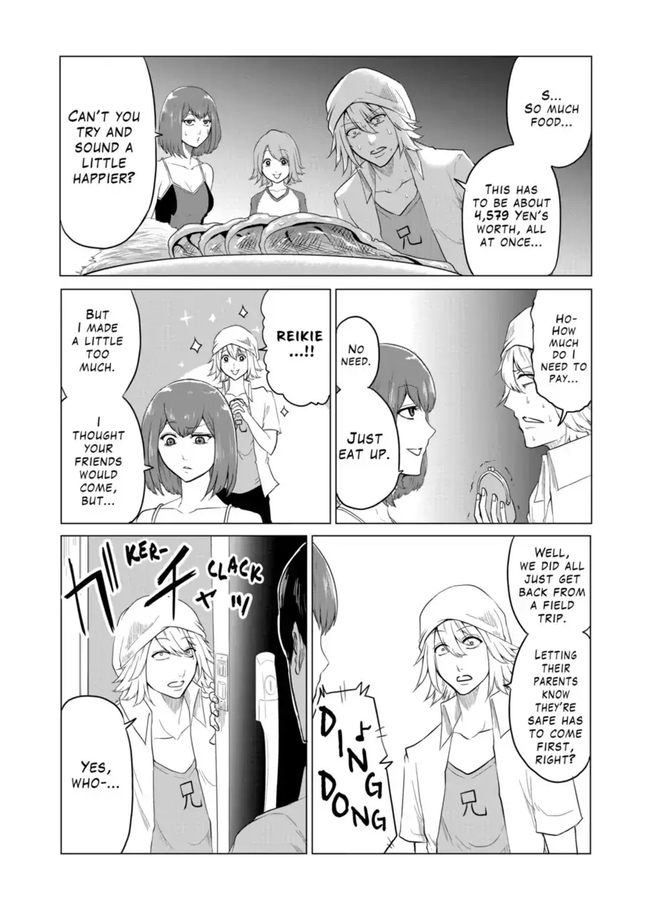 1000 Yen Hero - 59 page 3-71f84523