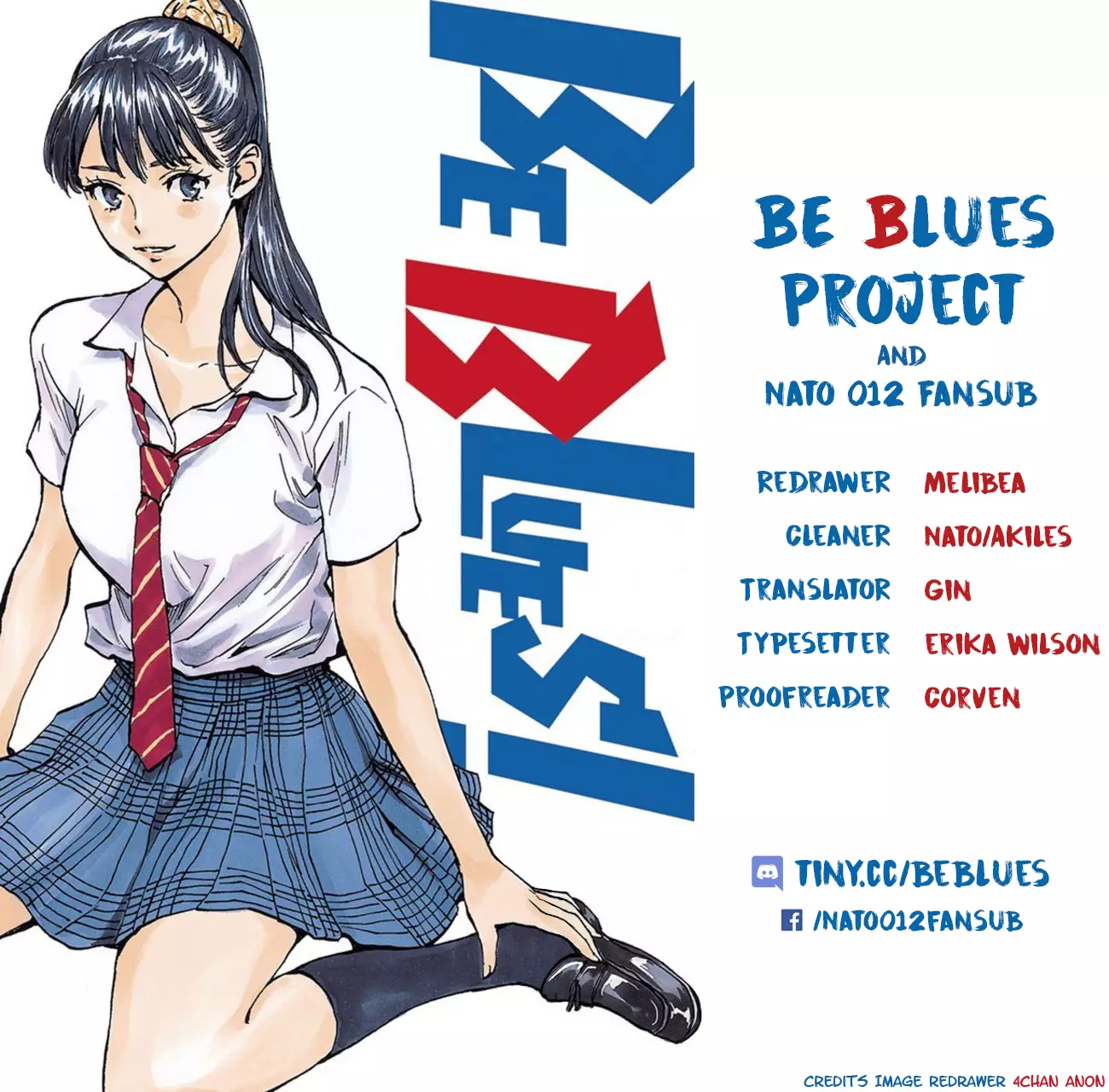 Be Blues ~Ao Ni Nare~ - 126 page 19
