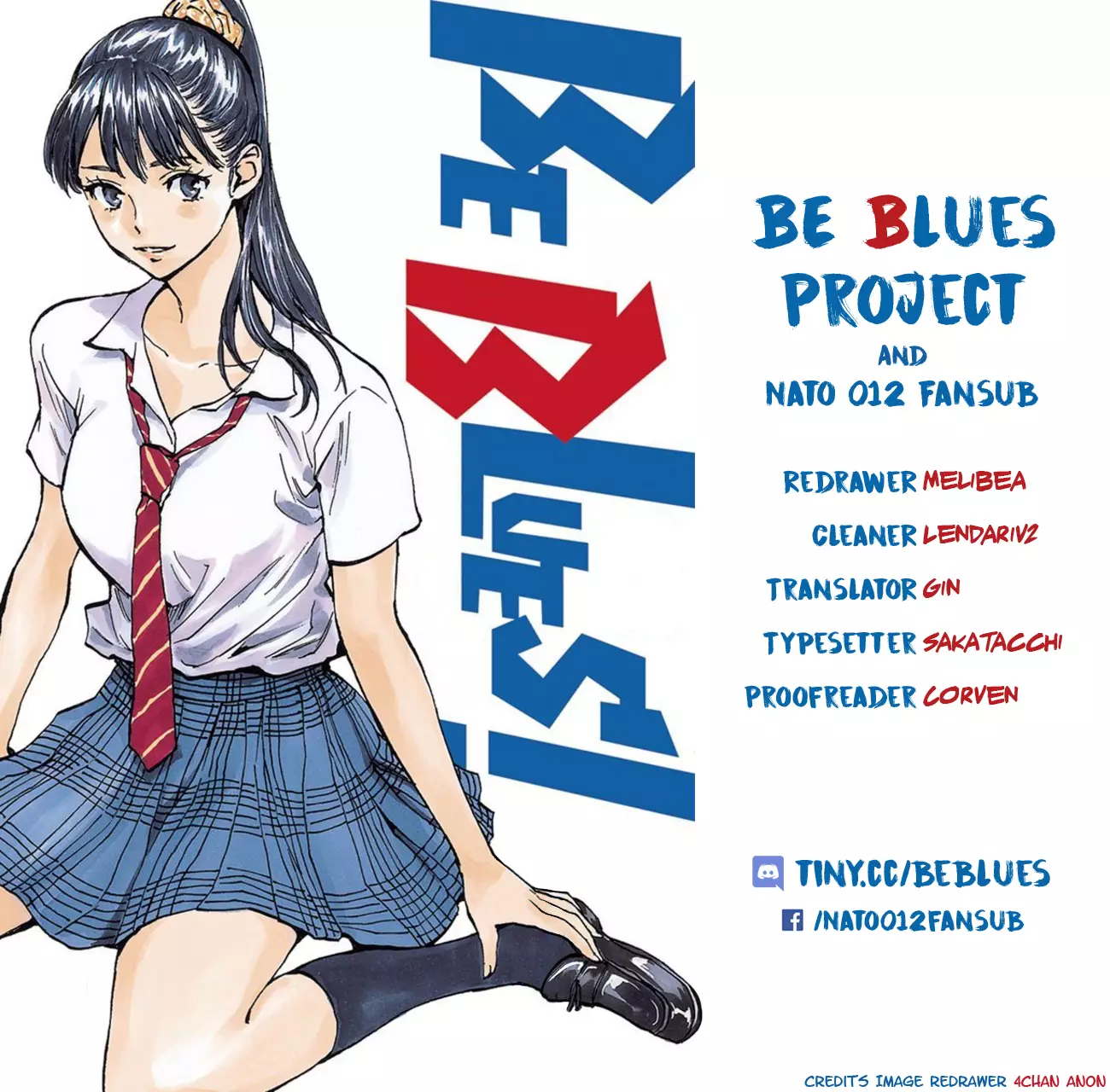 Be Blues ~Ao Ni Nare~ - 135 page 19