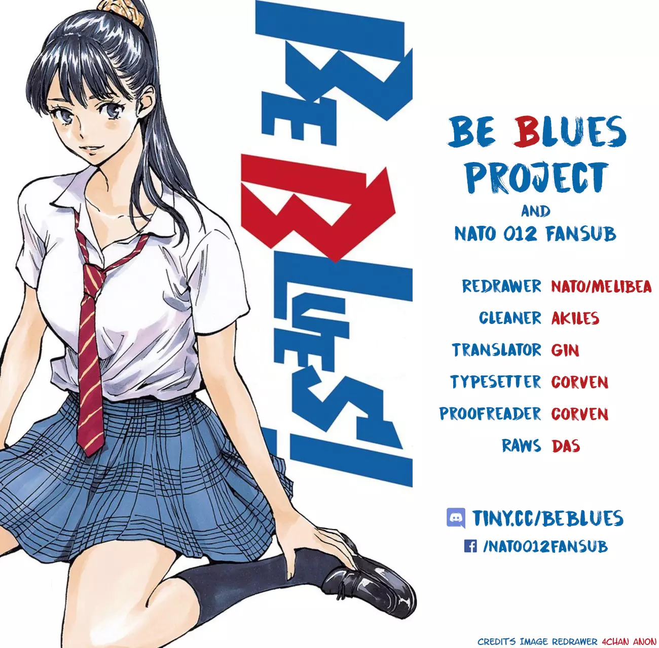 Be Blues ~Ao Ni Nare~ - 157 page 24