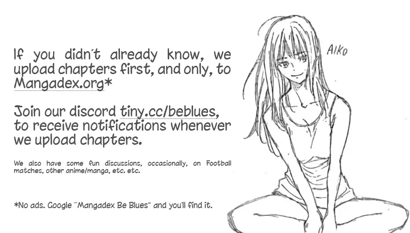 Be Blues ~Ao Ni Nare~ - 190 page 40