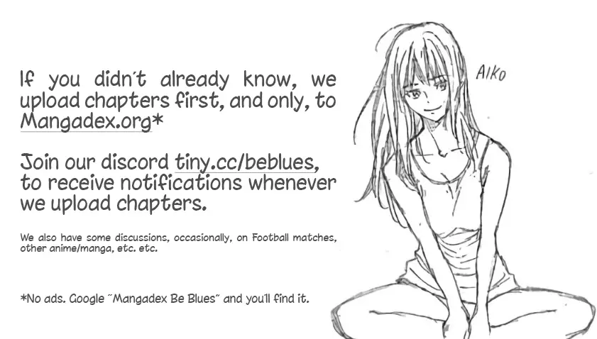Be Blues ~Ao Ni Nare~ - 286 page 19