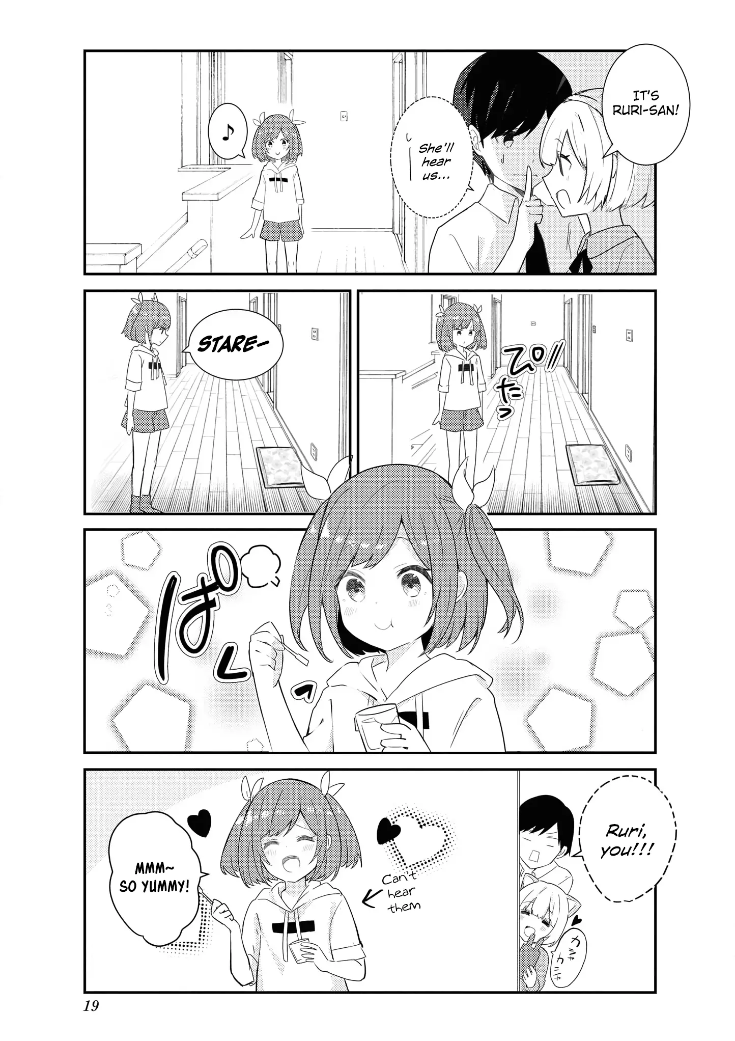 Suki Koso Momo No Jouzu Nare! - 13 page 5