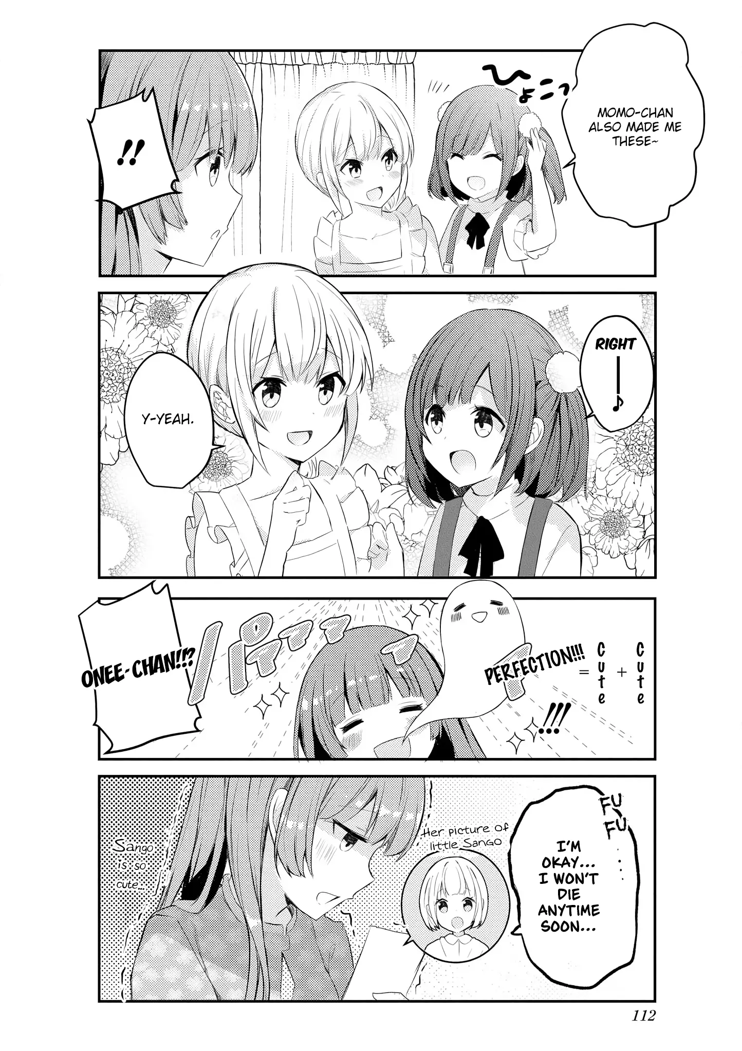 Suki Koso Momo No Jouzu Nare! - 9 page 4
