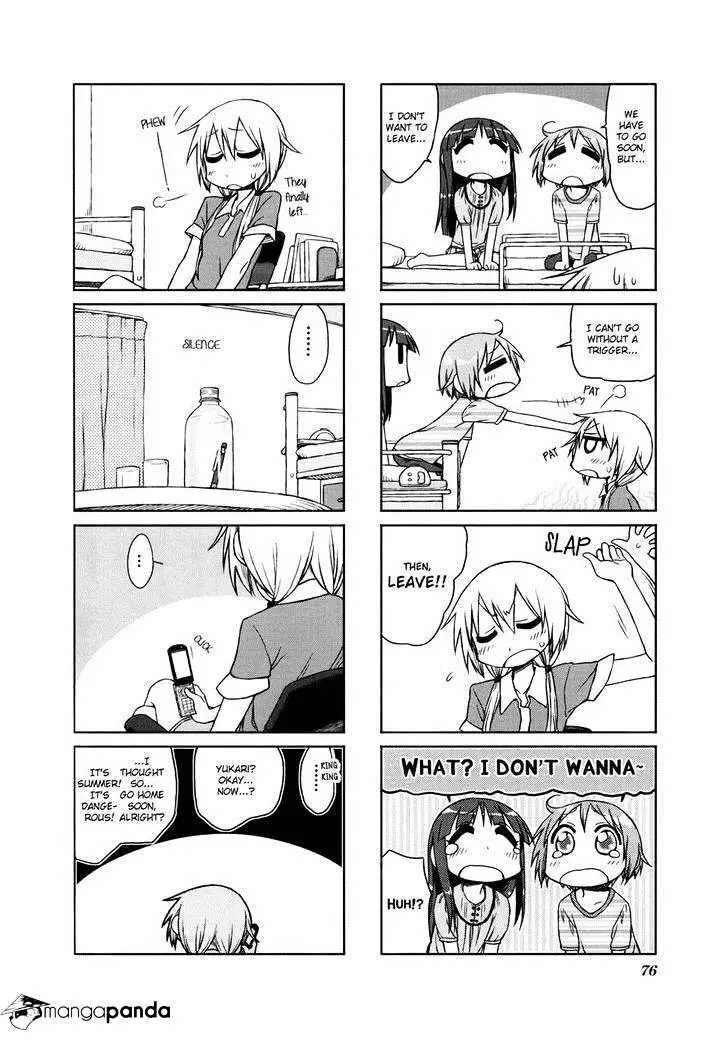 Yuyushiki - 10 page 8