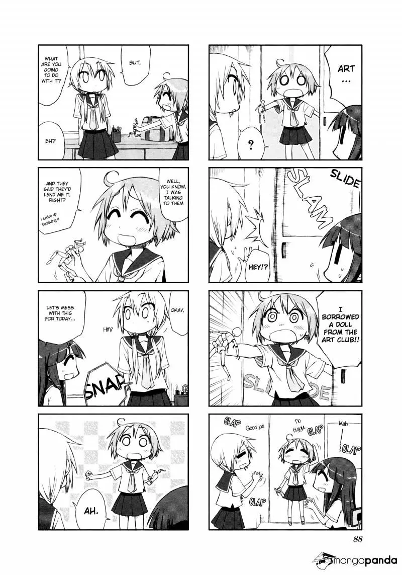 Yuyushiki - 12 page 3