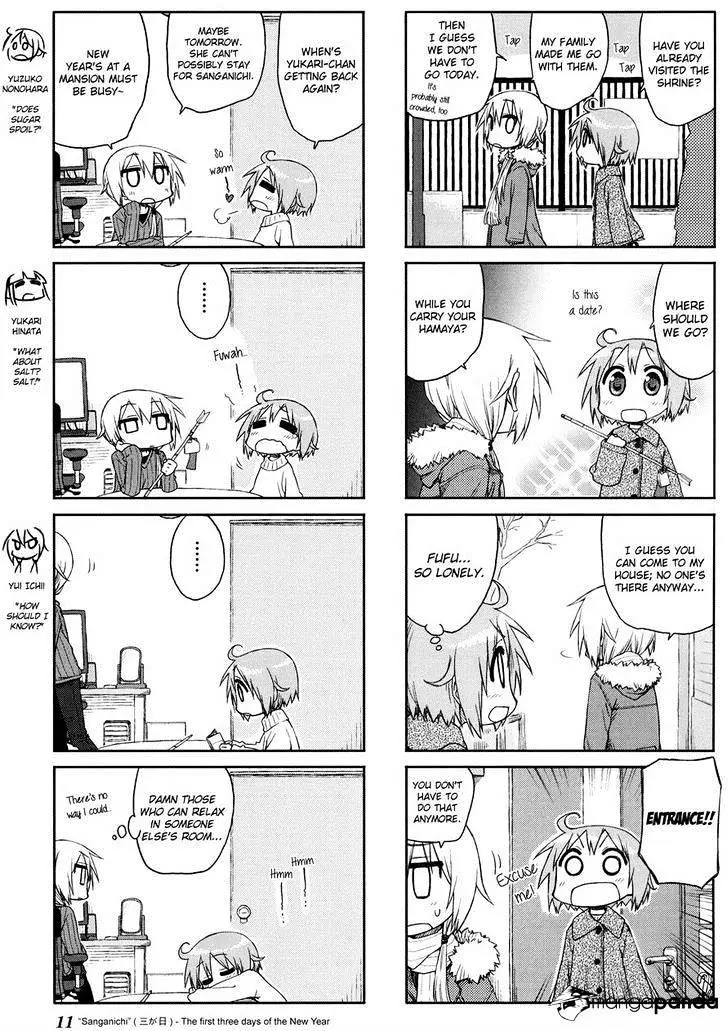 Yuyushiki - 17 page 3