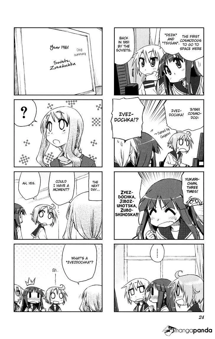 Yuyushiki - 18 page 9