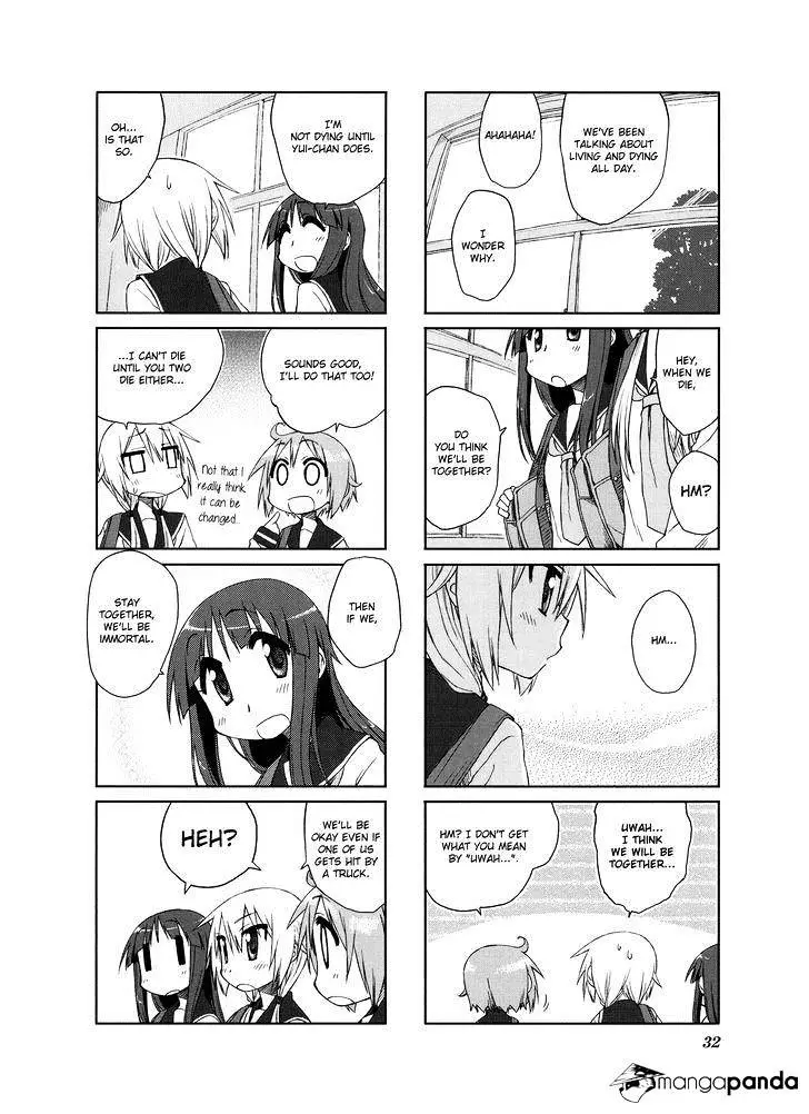 Yuyushiki - 19 page 9
