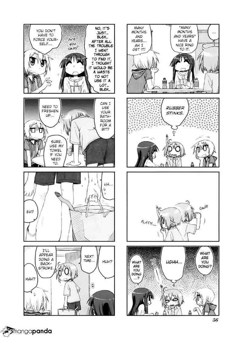 Yuyushiki - 22 page 7