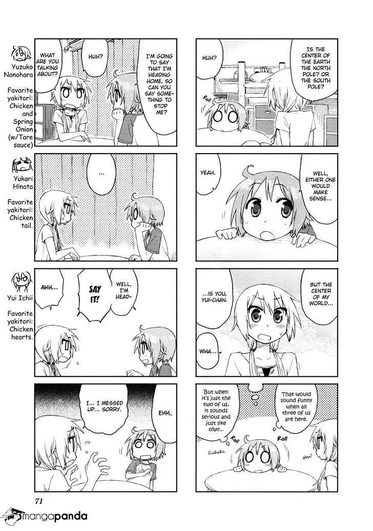Yuyushiki - 24 page 3