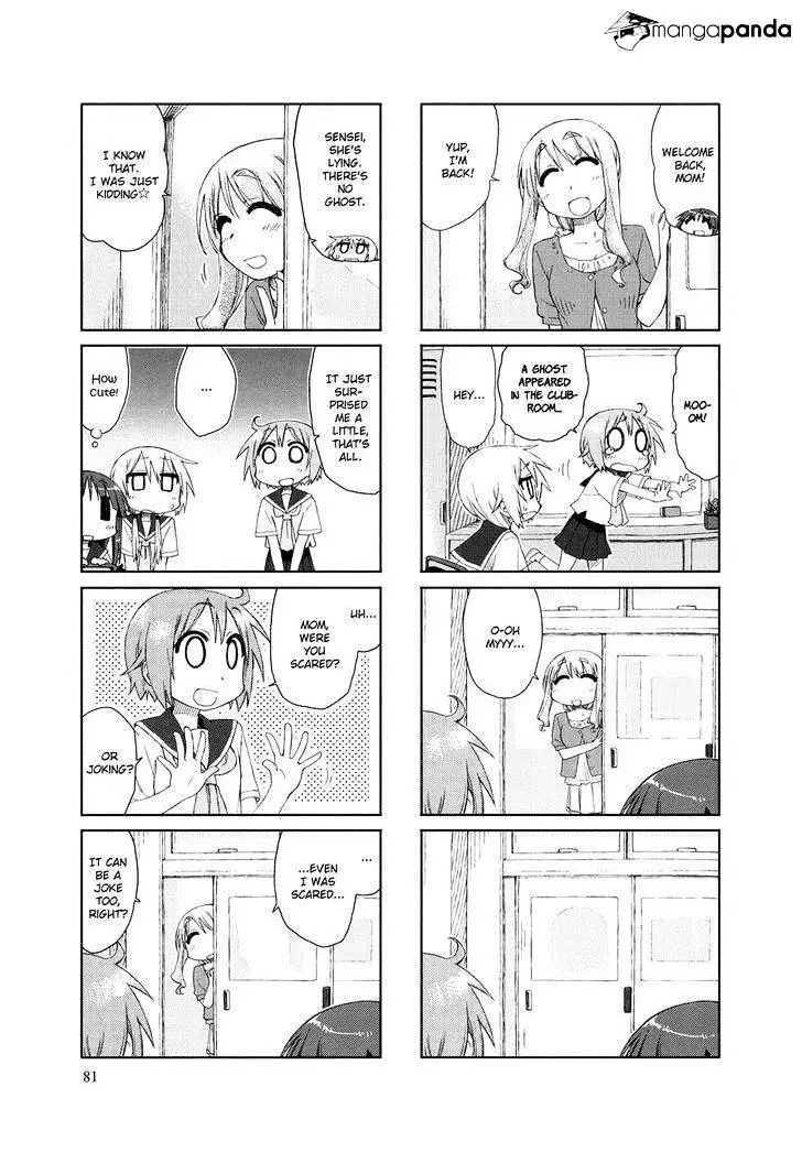 Yuyushiki - 25 page 5