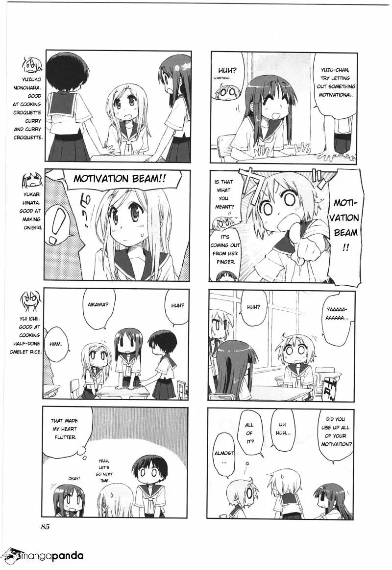 Yuyushiki - 26 page 2