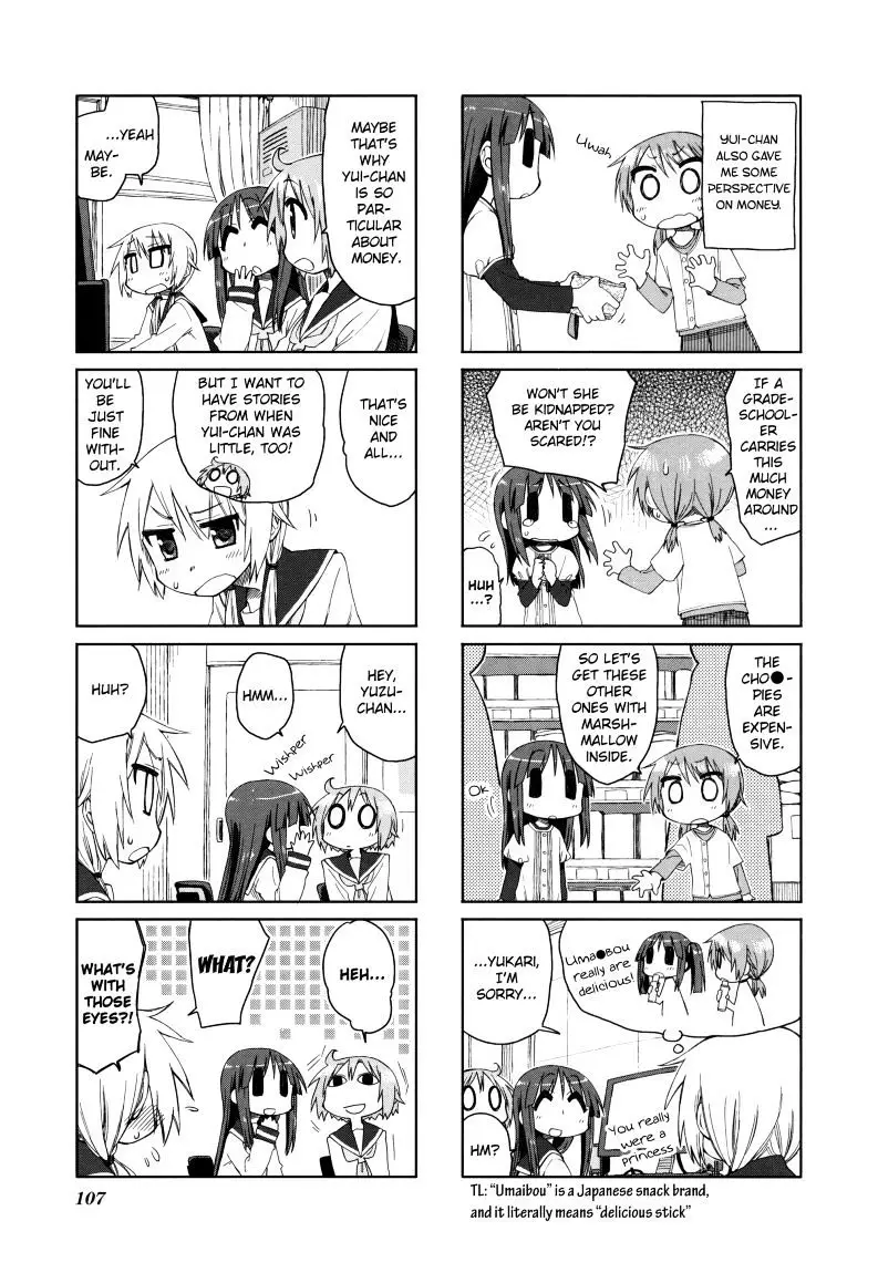 Yuyushiki - 28 page 7