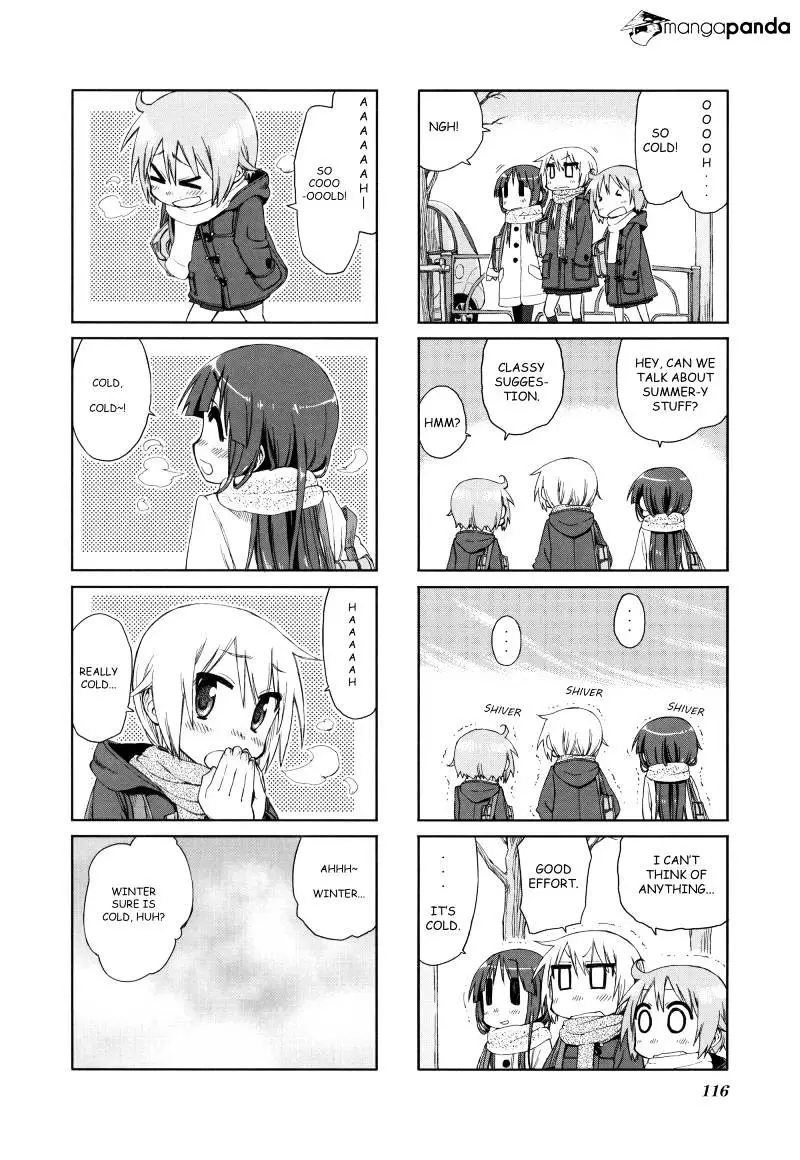 Yuyushiki - 29 page 8