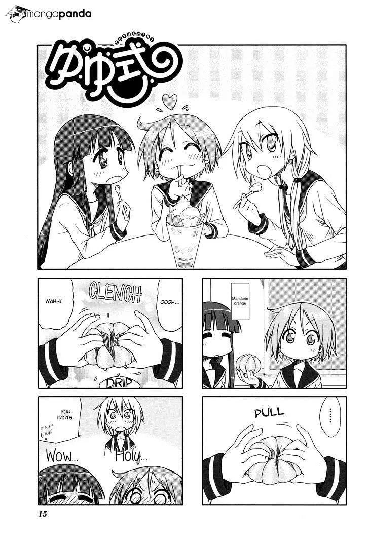 Yuyushiki - 3 page 2