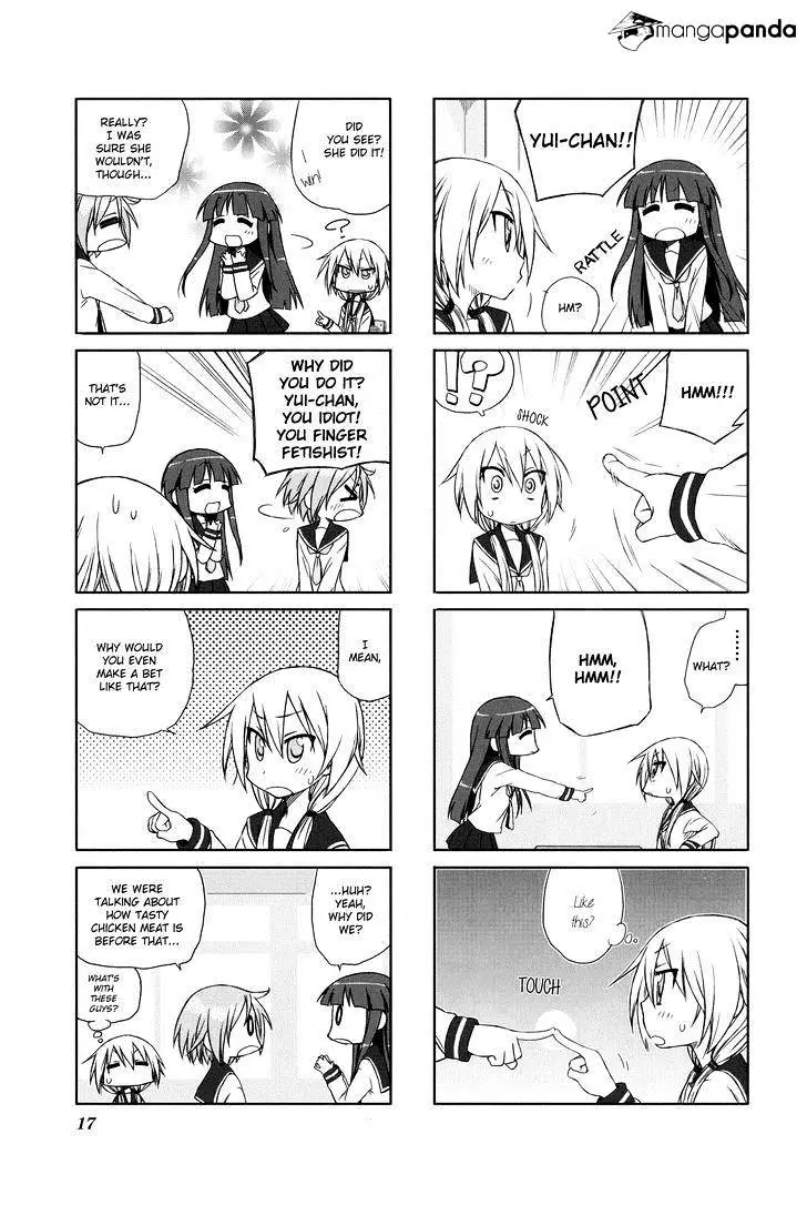 Yuyushiki - 3 page 4