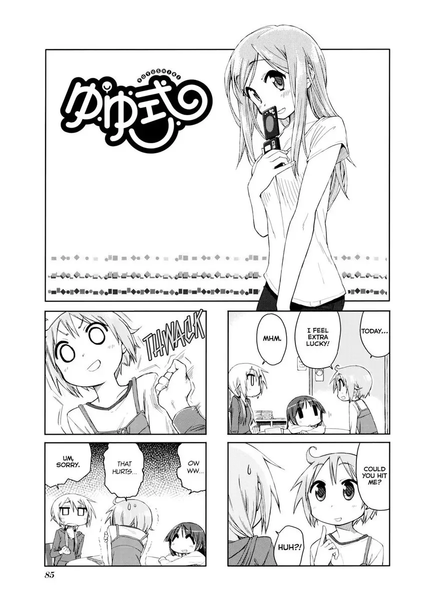 Yuyushiki - 40 page 2