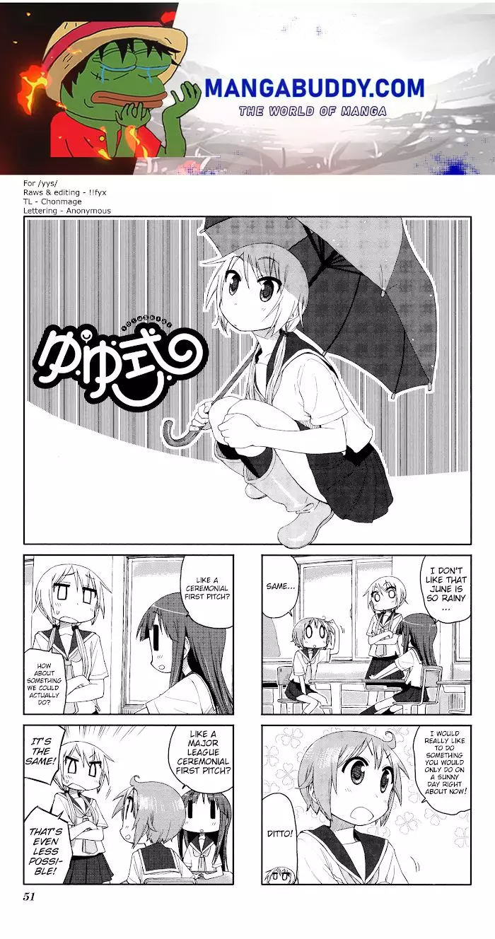 Yuyushiki - 50 page 1-03a79a92