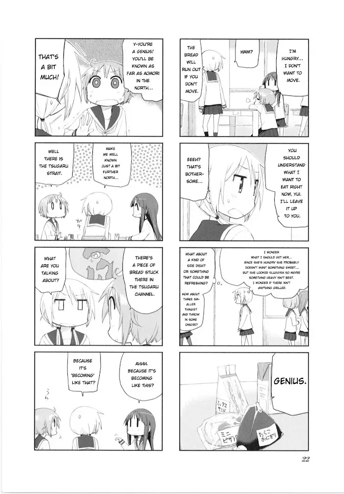 Yuyushiki - 74 page 6-47c30abb