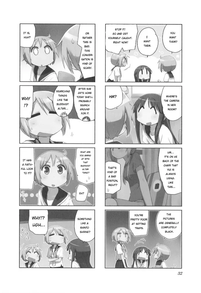 Yuyushiki - 76 page 2-7a81be5b