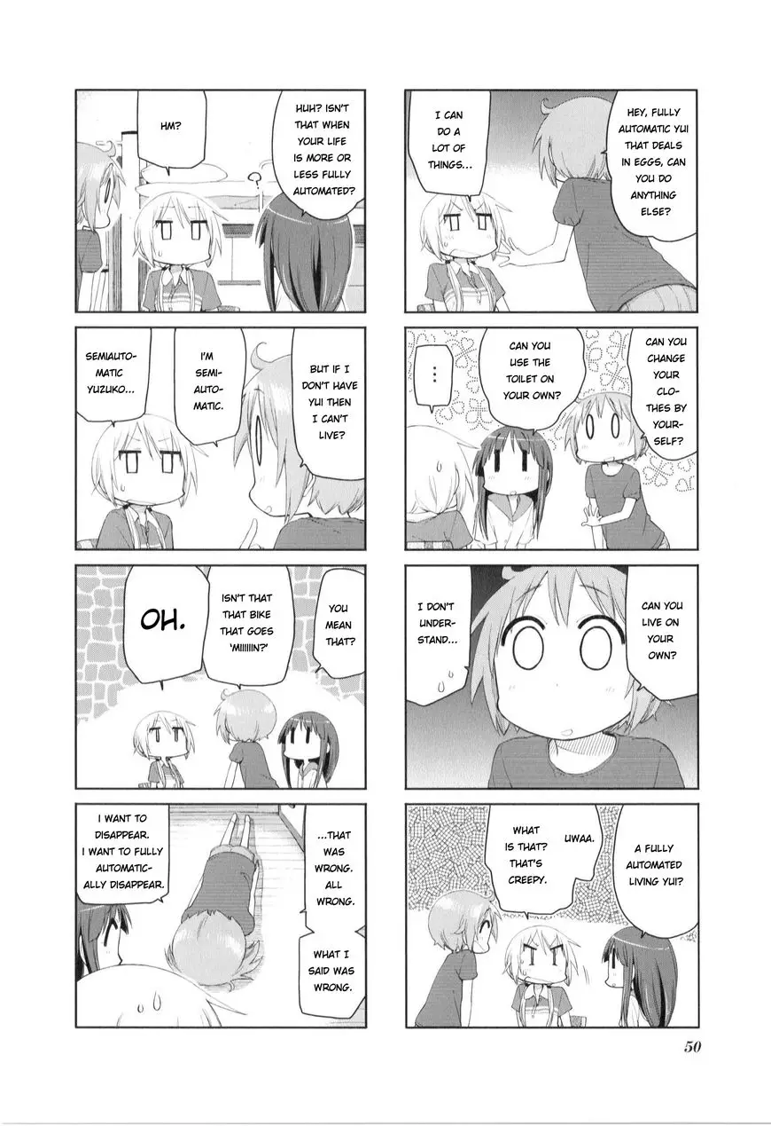 Yuyushiki - 78 page 2
