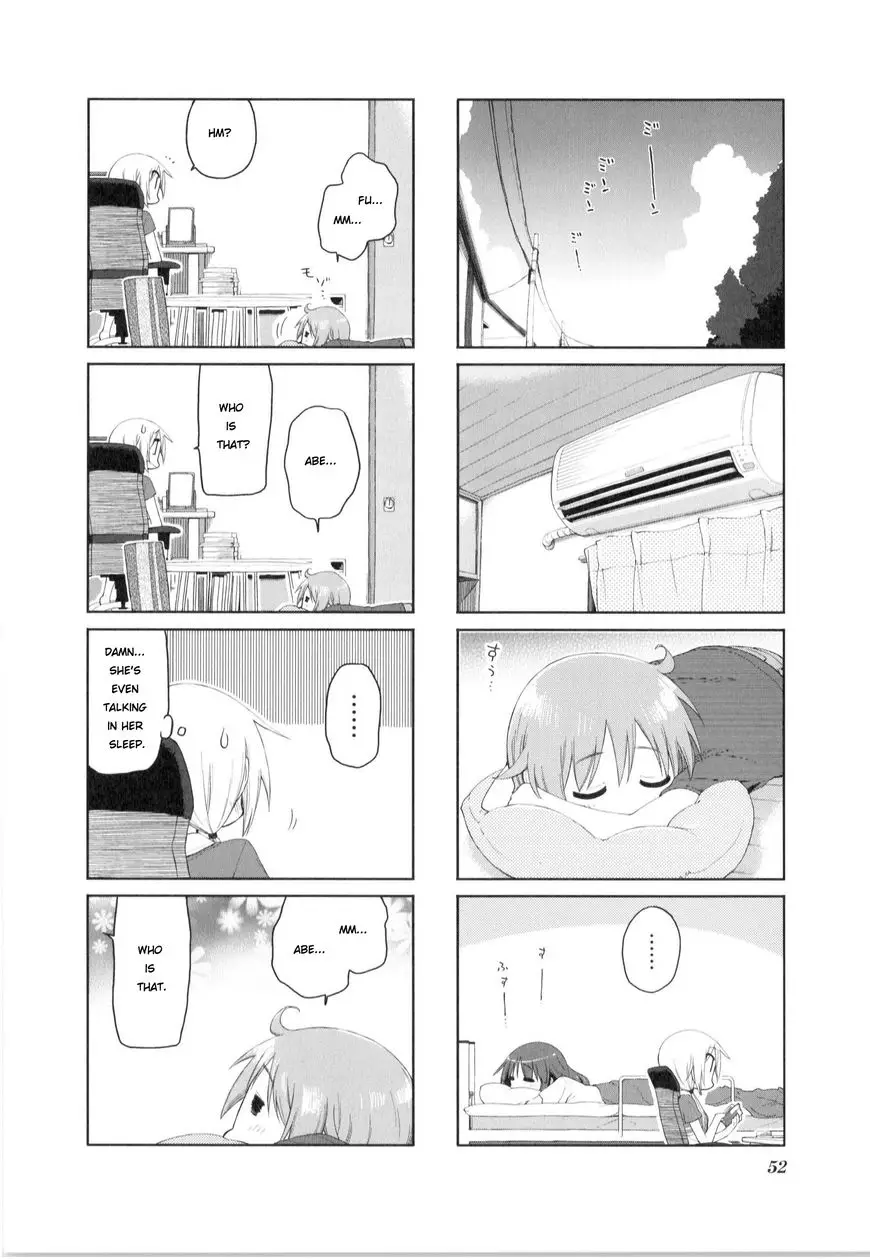 Yuyushiki - 78 page 4