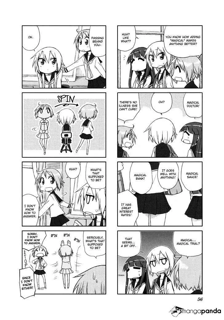 Yuyushiki - 8 page 4