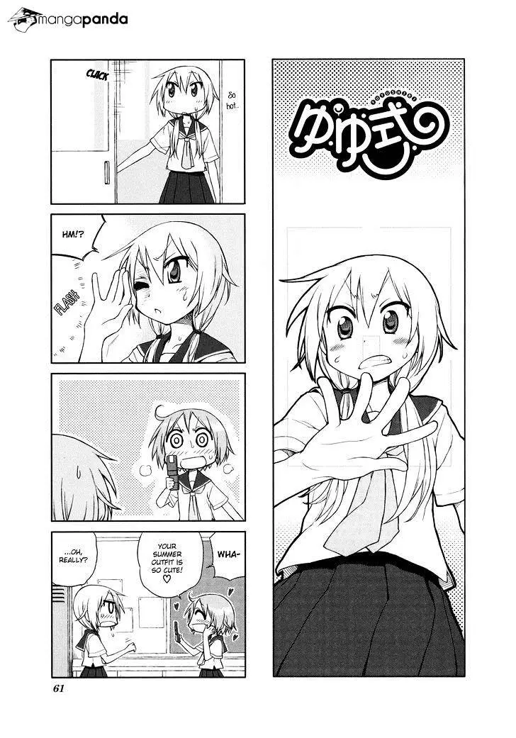 Yuyushiki - 9 page 1