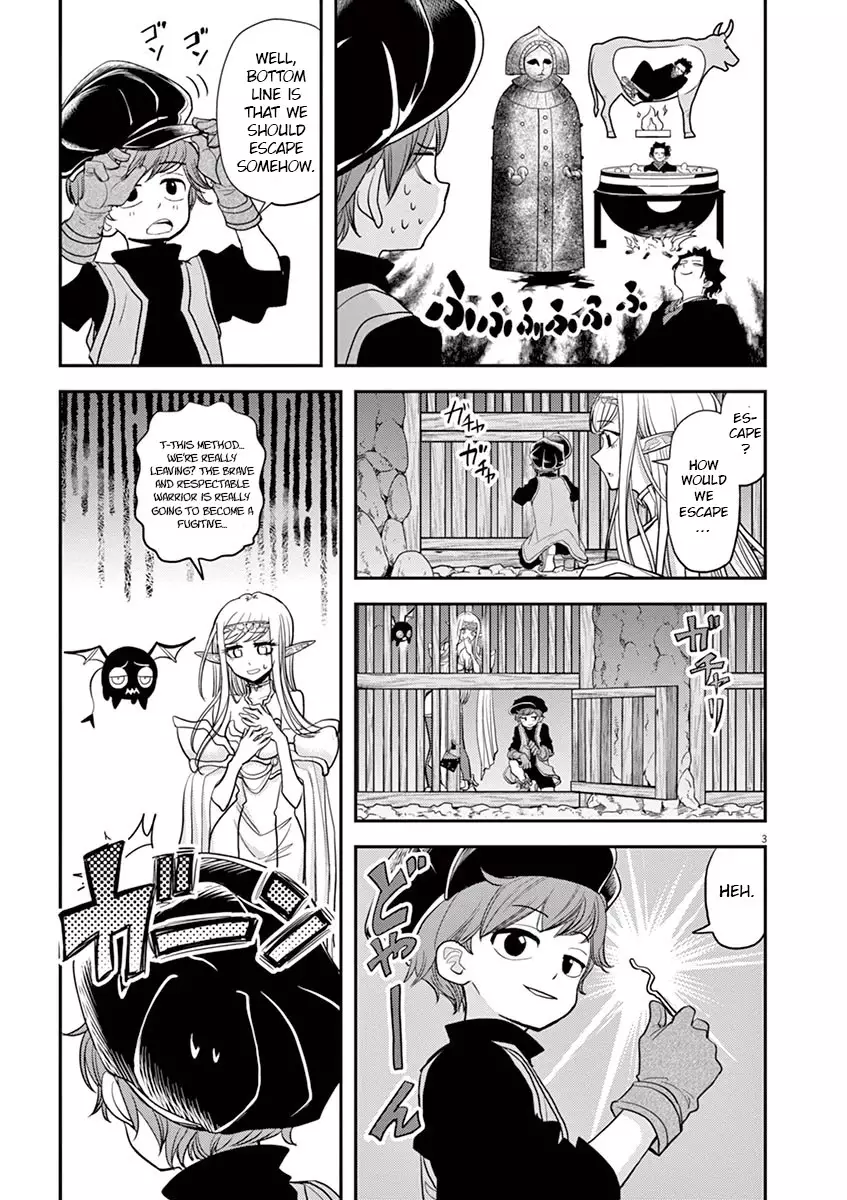 Isekai Shikkaku - 11 page 33