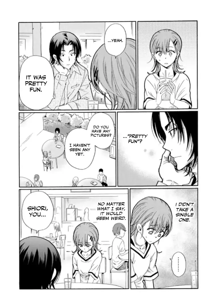 Ijimeru Aitsu Ga Waruinoka, Ijimerareta Boku Ga Waruinoka? - 10 page 15