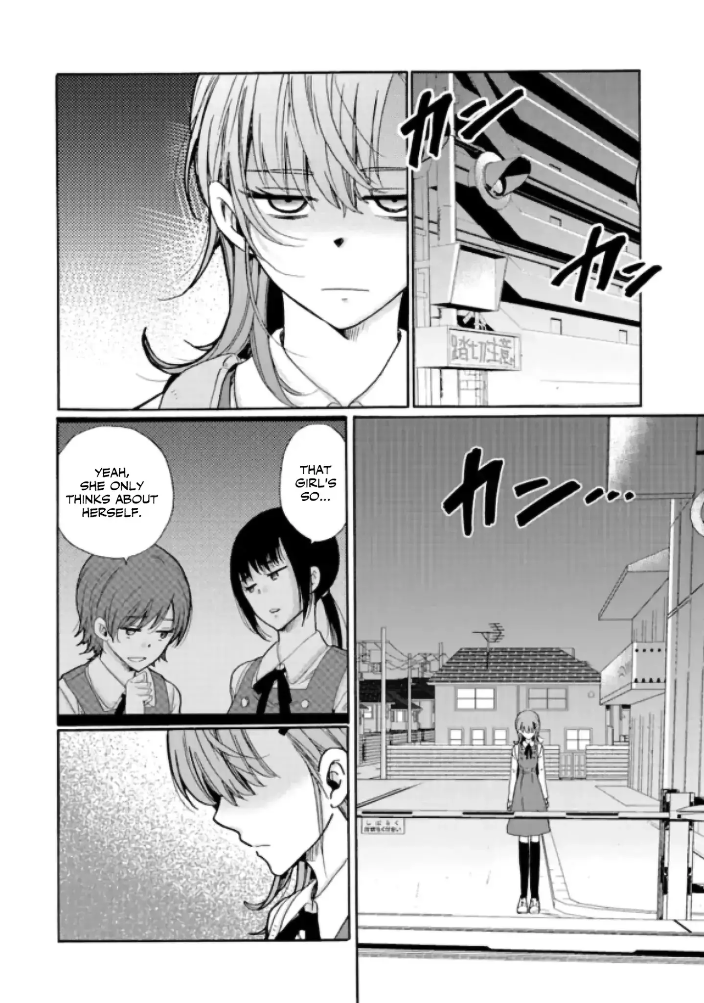 Ijimeru Aitsu Ga Waruinoka, Ijimerareta Boku Ga Waruinoka? - 10 page 2