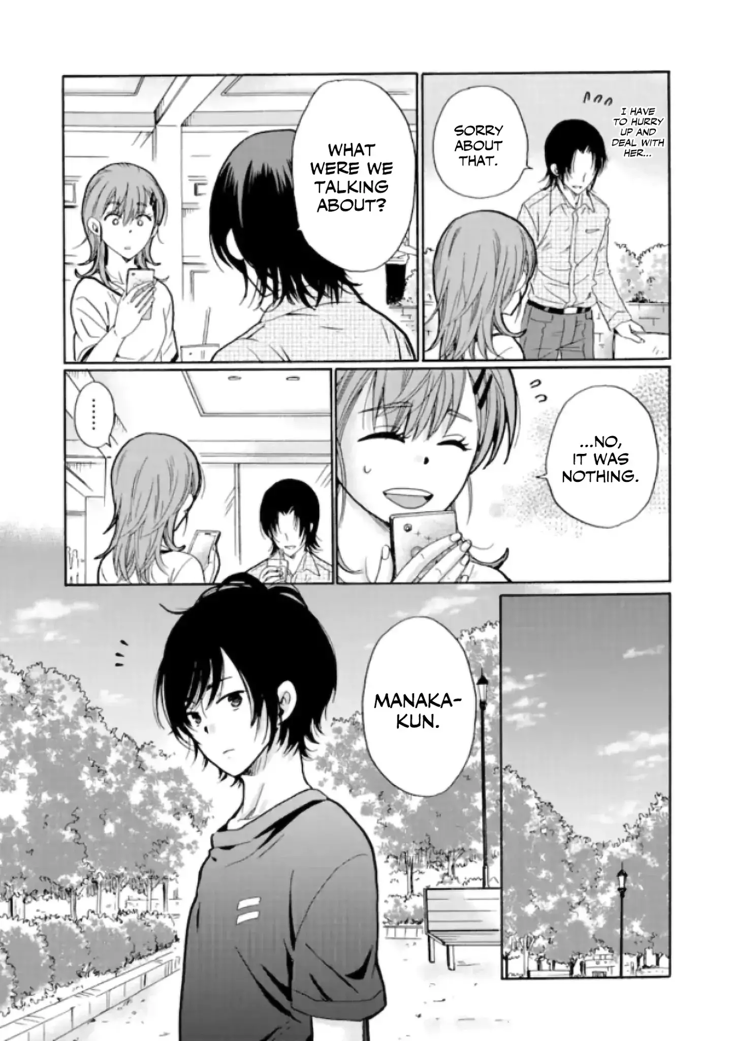 Ijimeru Aitsu Ga Waruinoka, Ijimerareta Boku Ga Waruinoka? - 10 page 25