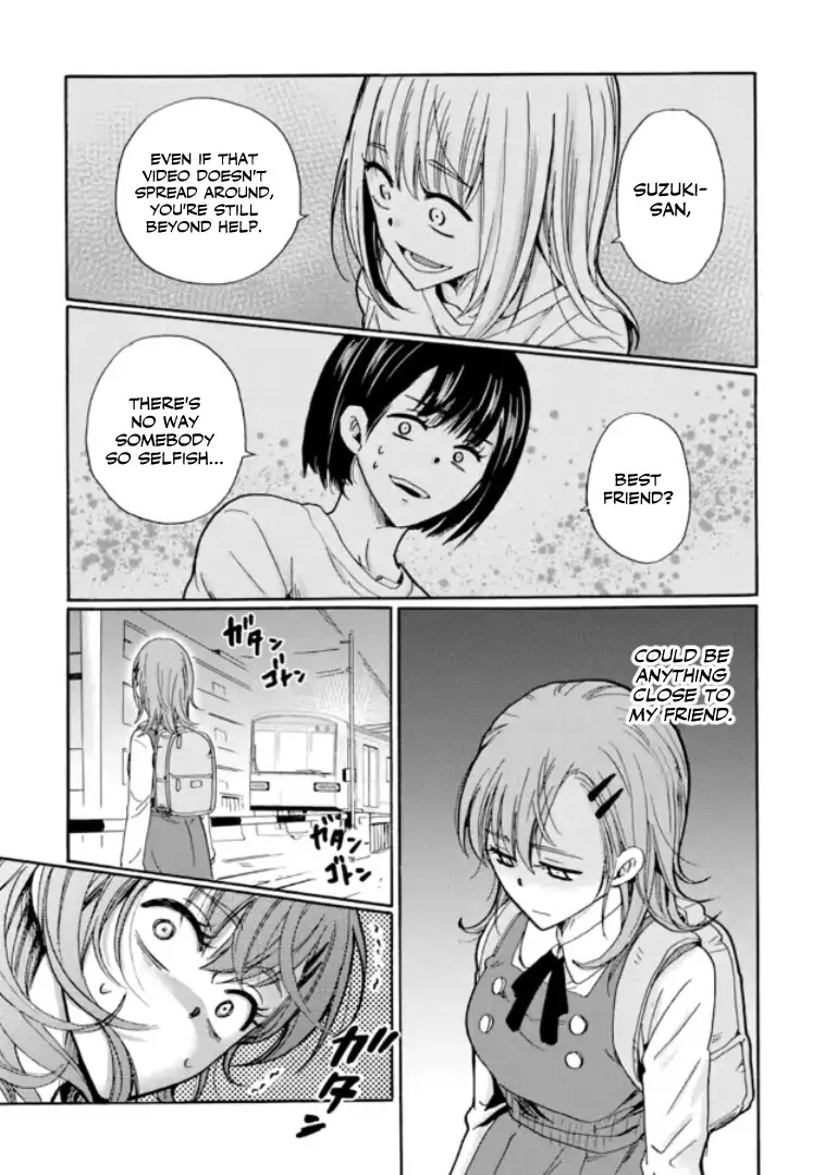 Ijimeru Aitsu Ga Waruinoka, Ijimerareta Boku Ga Waruinoka? - 10 page 3