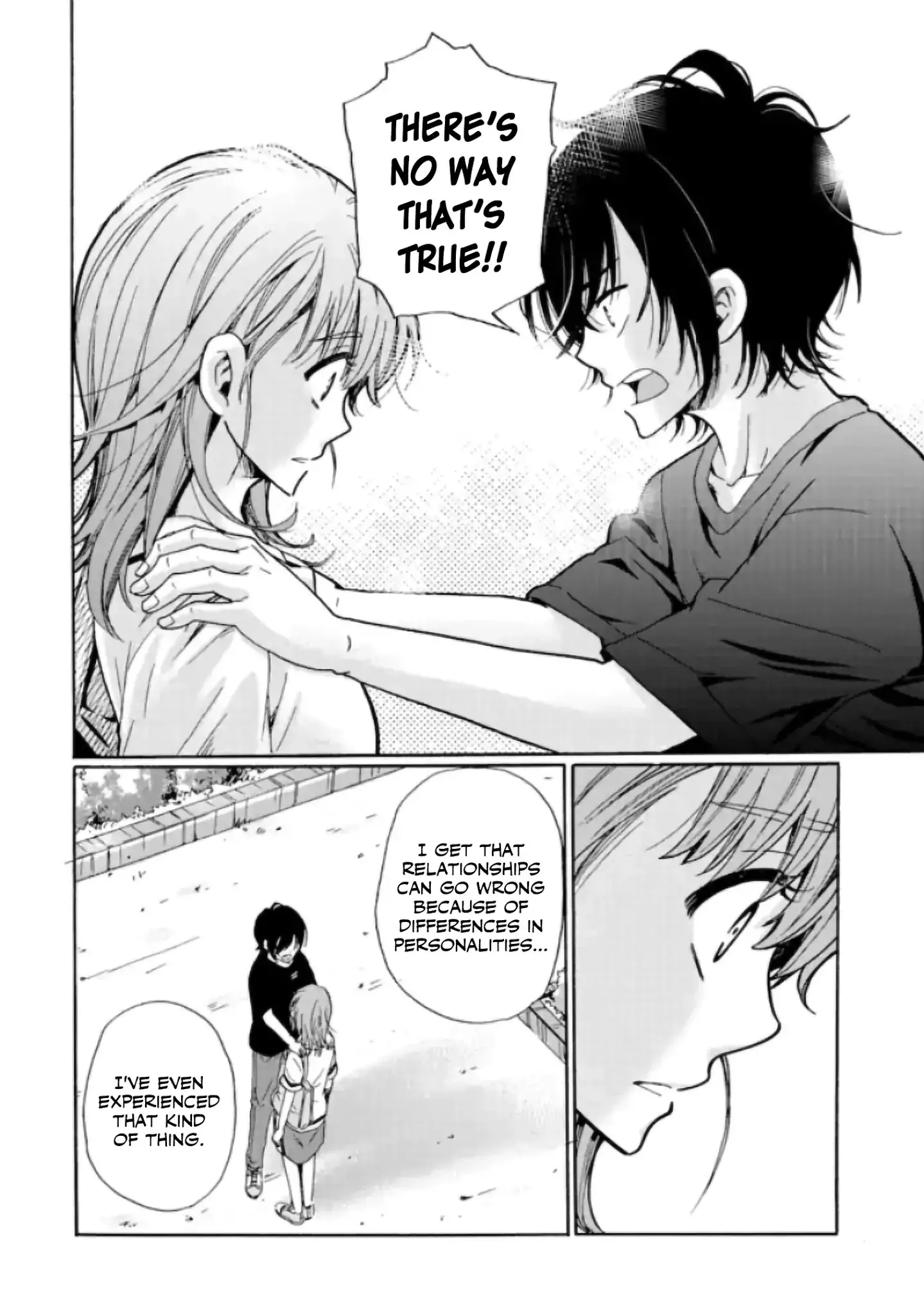 Ijimeru Aitsu Ga Waruinoka, Ijimerareta Boku Ga Waruinoka? - 10 page 30