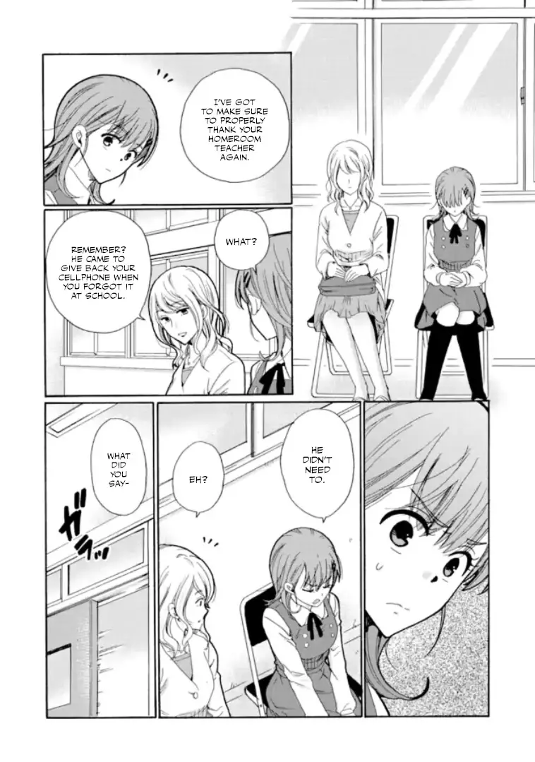 Ijimeru Aitsu Ga Waruinoka, Ijimerareta Boku Ga Waruinoka? - 11 page 35