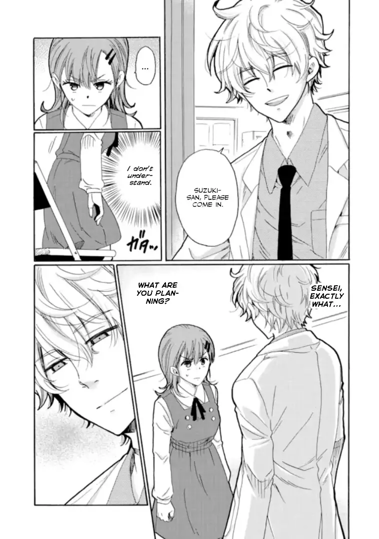 Ijimeru Aitsu Ga Waruinoka, Ijimerareta Boku Ga Waruinoka? - 11 page 36