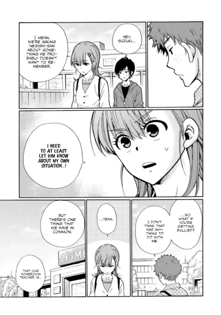 Ijimeru Aitsu Ga Waruinoka, Ijimerareta Boku Ga Waruinoka? - 11 page 6