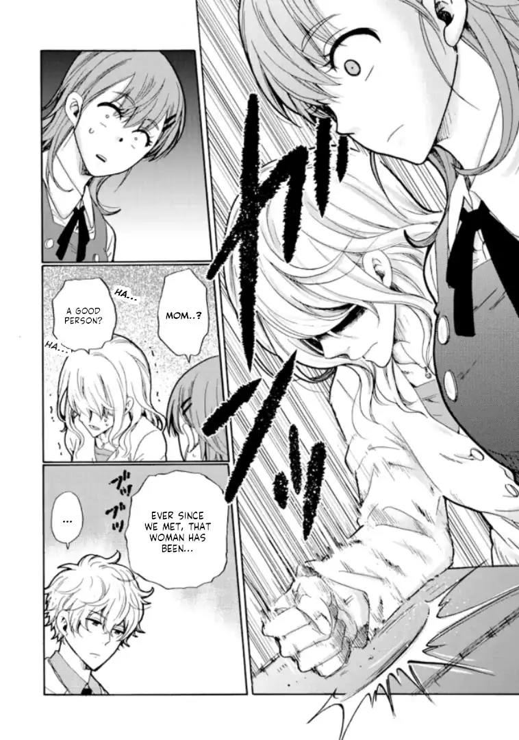 Ijimeru Aitsu Ga Waruinoka, Ijimerareta Boku Ga Waruinoka? - 12 page 10