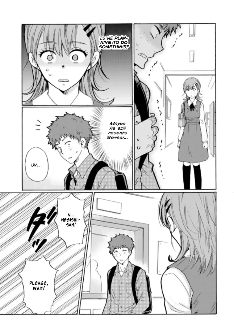 Ijimeru Aitsu Ga Waruinoka, Ijimerareta Boku Ga Waruinoka? - 12 page 19