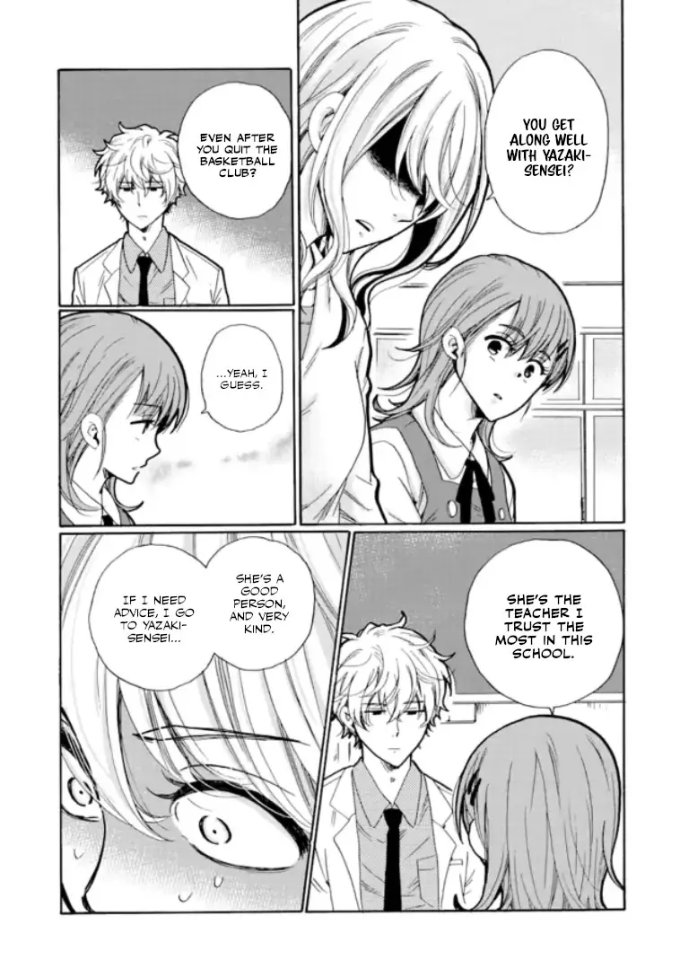 Ijimeru Aitsu Ga Waruinoka, Ijimerareta Boku Ga Waruinoka? - 12 page 9