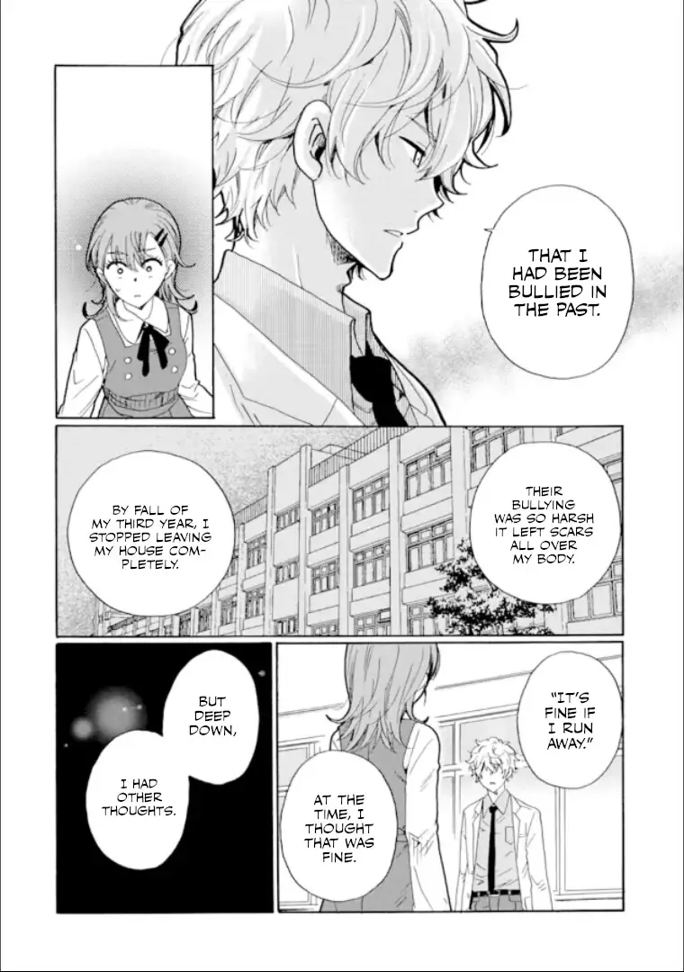 Ijimeru Aitsu Ga Waruinoka, Ijimerareta Boku Ga Waruinoka? - 14 page 18