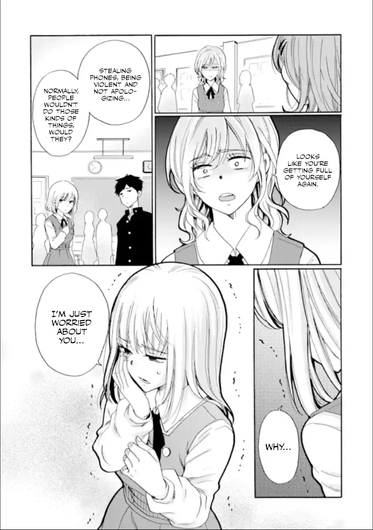 Ijimeru Aitsu Ga Waruinoka, Ijimerareta Boku Ga Waruinoka? - 14 page 2