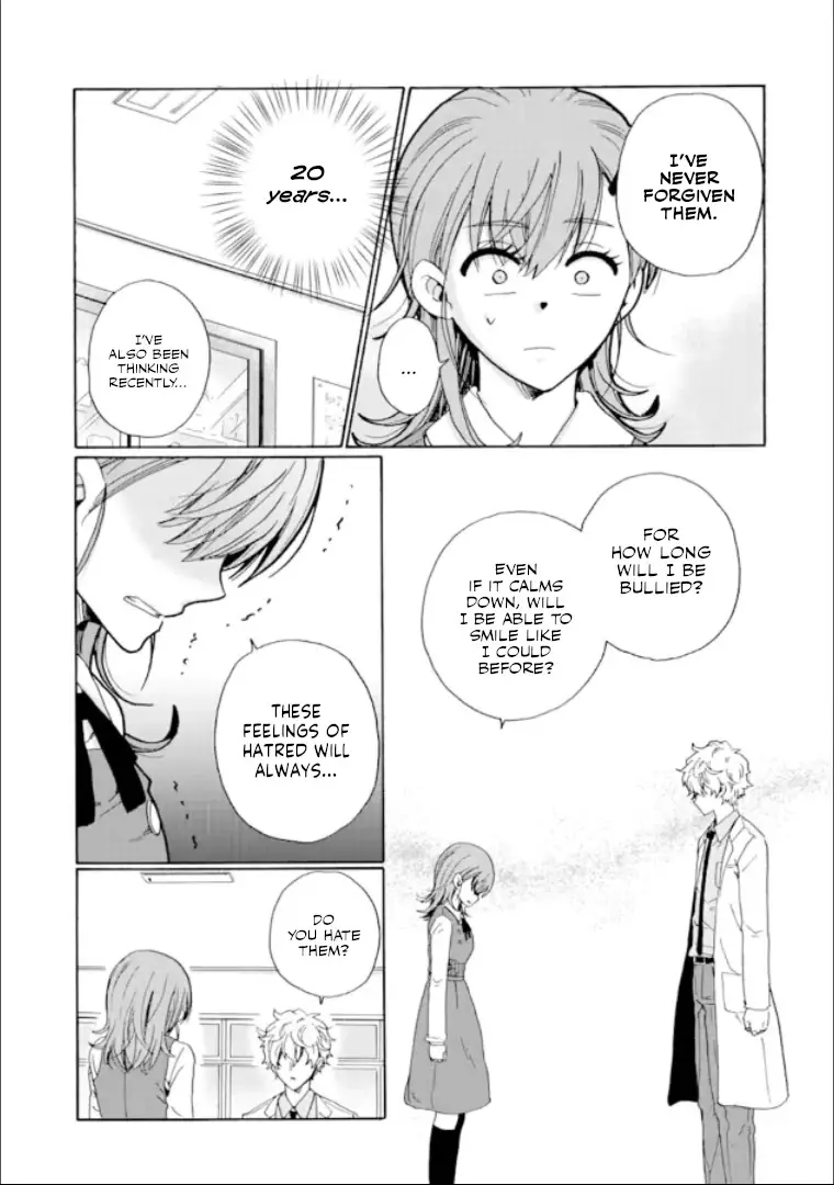 Ijimeru Aitsu Ga Waruinoka, Ijimerareta Boku Ga Waruinoka? - 14 page 21