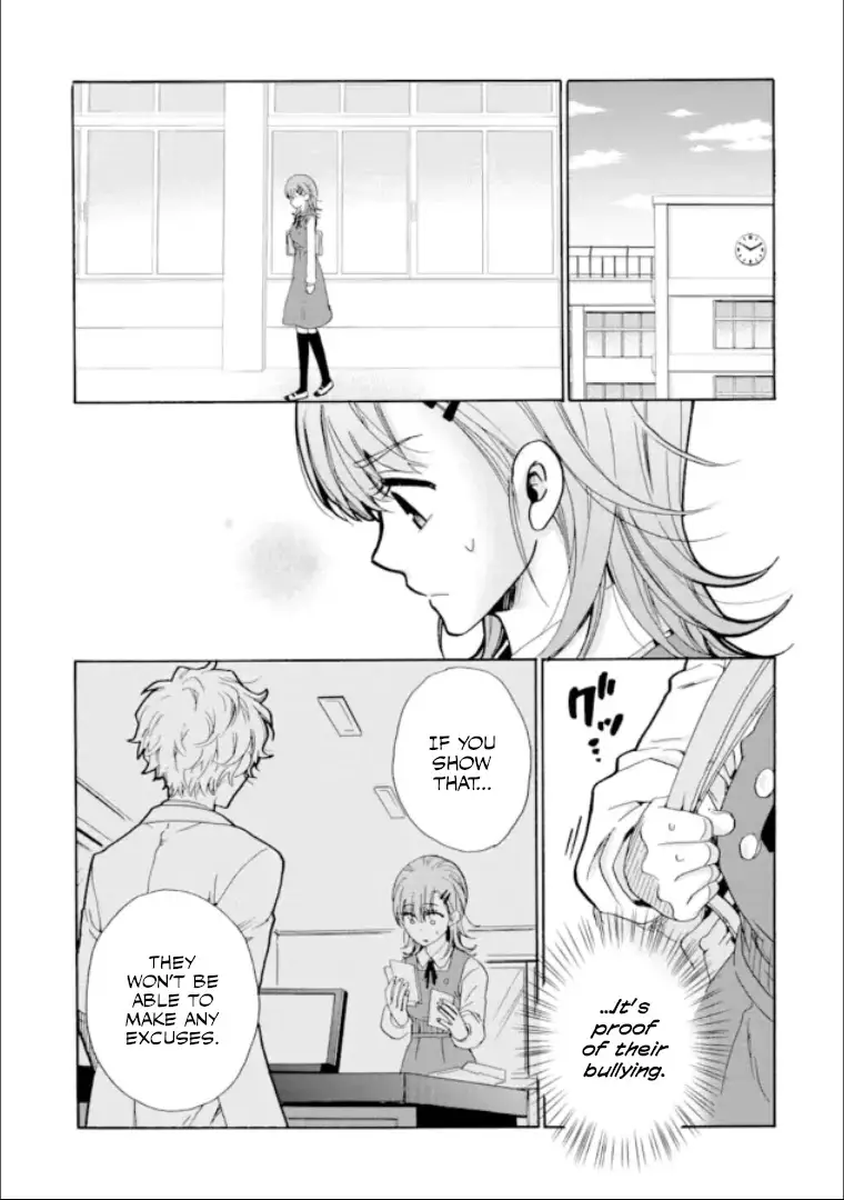 Ijimeru Aitsu Ga Waruinoka, Ijimerareta Boku Ga Waruinoka? - 14 page 25