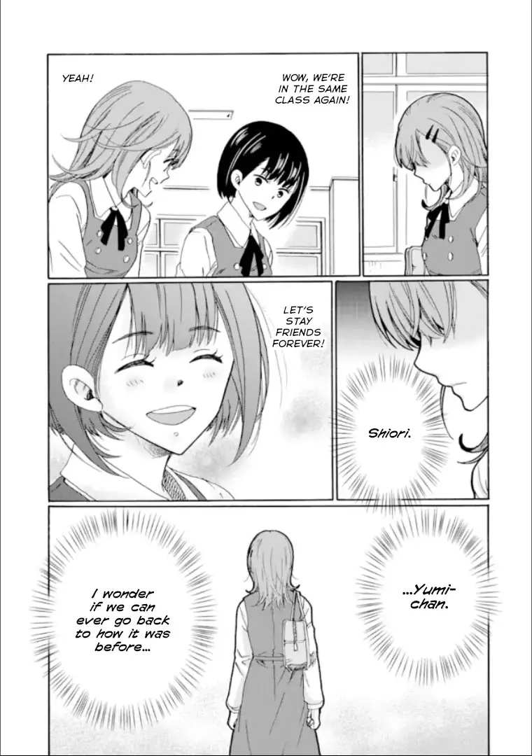 Ijimeru Aitsu Ga Waruinoka, Ijimerareta Boku Ga Waruinoka? - 14 page 27