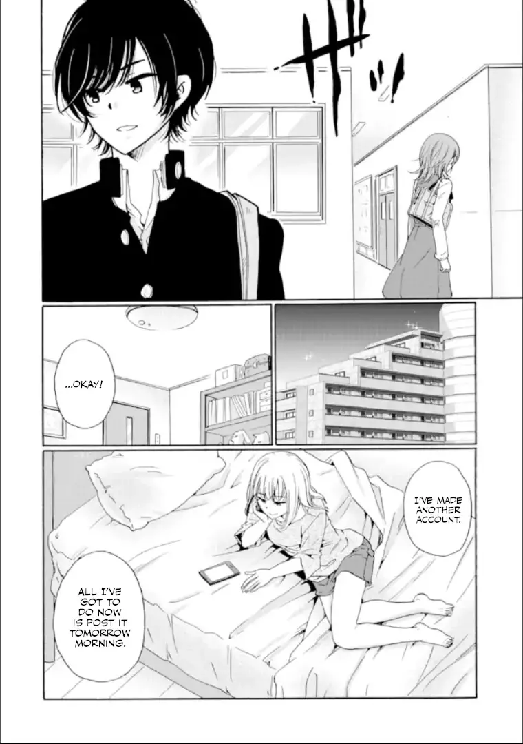 Ijimeru Aitsu Ga Waruinoka, Ijimerareta Boku Ga Waruinoka? - 14 page 30