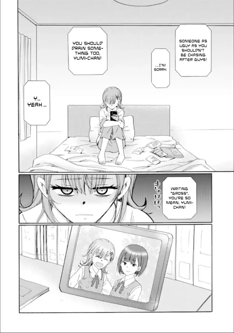 Ijimeru Aitsu Ga Waruinoka, Ijimerareta Boku Ga Waruinoka? - 14 page 34