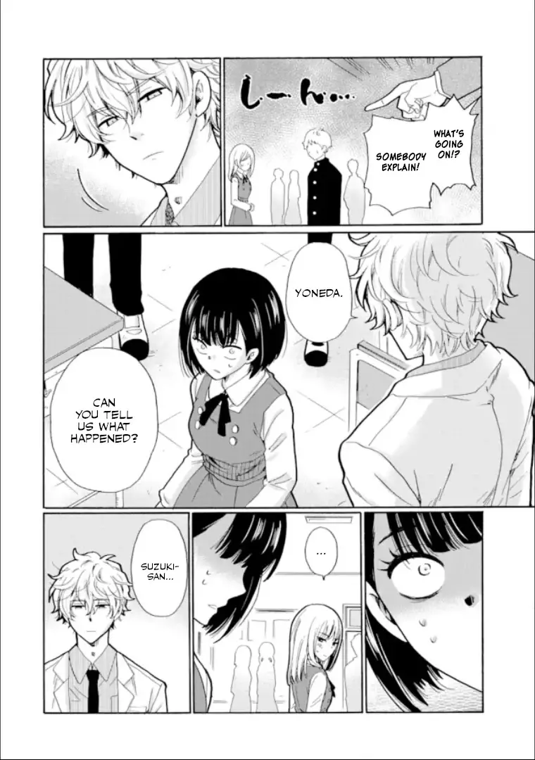 Ijimeru Aitsu Ga Waruinoka, Ijimerareta Boku Ga Waruinoka? - 14 page 6