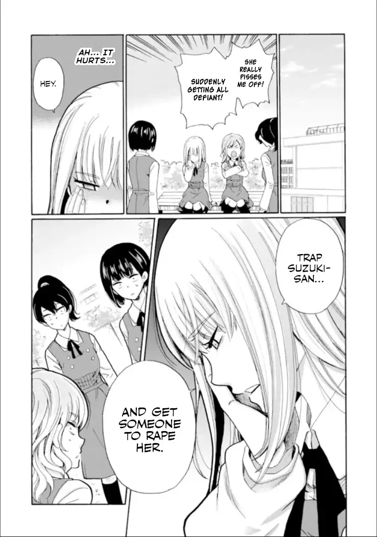 Ijimeru Aitsu Ga Waruinoka, Ijimerareta Boku Ga Waruinoka? - 14 page 9